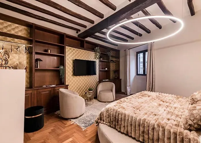 Luxury Vatican Appartament *