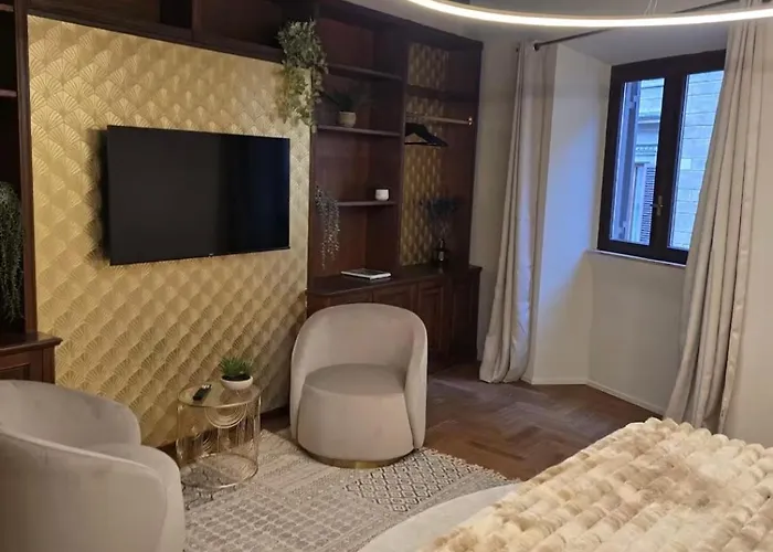 Luxury Vatican Appartament Appartamento